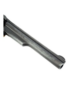Макет револьвер Smith & Wesson Schofield, .45 калибра, латунь (состаренный, США, 1869 г.)