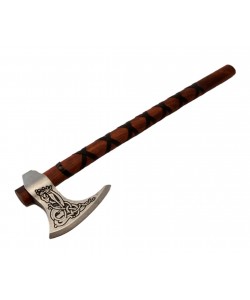 Топор боевой короля викингов Рагнара (IX век) DE-605