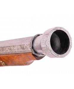 Макет пистолет с фитильным замком (Япония, 1800 г.) DE-1021