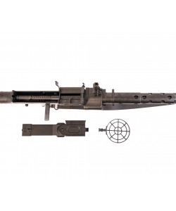 Макет пулемет MG 34, имитация УСМ, сошки, дерево (Германия, 1934 г., 2-я Мир.война) DE-9317