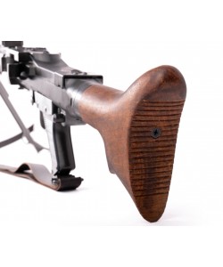 Макет пулемет MG 34, имитация УСМ, сошки, дерево (Германия, 1934 г., 2-я Мир.война) DE-9317