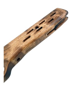 Ложа для МР-512 тип СВД, резиновый затыльник (береза)