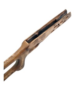 Ложа для МР-512 тип СВД, резиновый затыльник (береза)