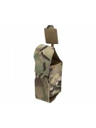 Подсумок Wartech UP-143 под рацию, с клапаном (Multicam)