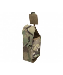 Подсумок Wartech UP-143 под рацию, с клапаном (Multicam)