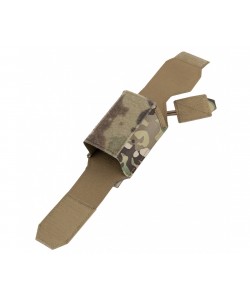 Подсумок Wartech UP-143 под рацию, с клапаном (Multicam)