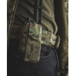 Подсумок Wartech UP-143 под рацию, с клапаном (олива) - фото № 3