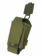 Подсумок Wartech UP-143 под рацию, с клапаном (олива)
