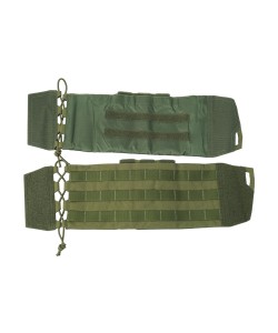 Универсальный камербанд Wartech TV-136 широкий (олива)