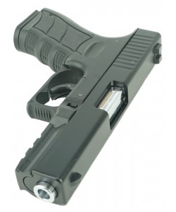 Сигнальный пистолет Fantom-S KURS (Glock) кал. 5,5 мм под 10ТК