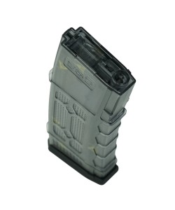Магазин G&G for GR16 / SSG-1 (AEG, 105 шаров, механический, Tainted) G-08-150-1