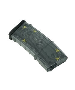 Магазин G&G for GR16 / SSG-1 (AEG, 105 шаров, механический, Tainted) G-08-150-1