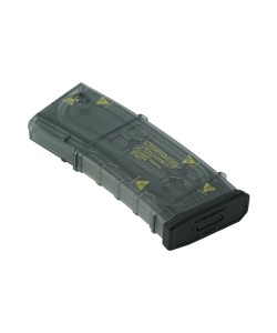 Магазин G&G for GR16 / SSG-1 (AEG, 105 шаров, механический, Tainted) G-08-150-1