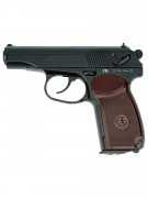 Пневматический пистолет KWC PM (CO2, Макарова)