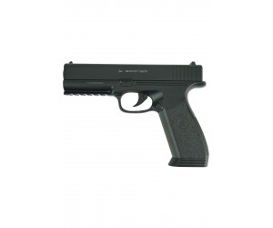 Страйкбольный пистолет Borner 17 (Glock) CO₂, пластик, 6 мм