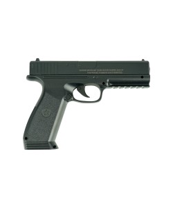 Страйкбольный пистолет Borner 17 (Glock) CO₂, пластик, 6 мм