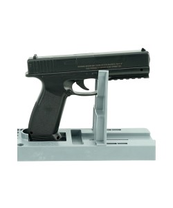 Страйкбольный пистолет Borner 17 (Glock) CO₂, пластик, 6 мм