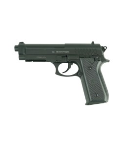 Страйкбольный пистолет Borner 92 (Beretta) CO₂, пластик, 6 мм