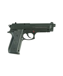Страйкбольный пистолет Borner 92 (Beretta) CO₂, пластик, 6 мм