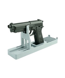 Страйкбольный пистолет Borner 92 (Beretta) CO₂, пластик, 6 мм