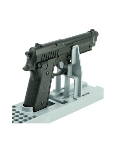 Страйкбольный пистолет Borner 92 (Beretta) CO₂, пластик, 6 мм