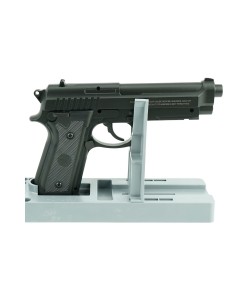 Страйкбольный пистолет Borner 92 (Beretta) CO₂, пластик, 6 мм