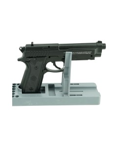 Страйкбольный пистолет Borner 92M (Beretta) CO₂, металл, 6 мм