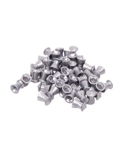 Пули для пневматики H&N Neue Spitzkugel 4,5 мм, 0,55 г (500 штук)