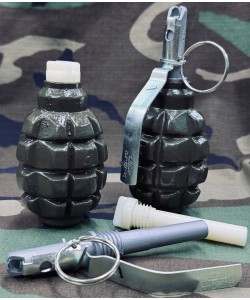 Граната учебно-имитационная СМЕРШ Ф-1 (С) (горох + парафин)