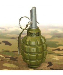 Граната учебно-имитационная СМЕРШ Ф-1 (С) (горох + парафин)
