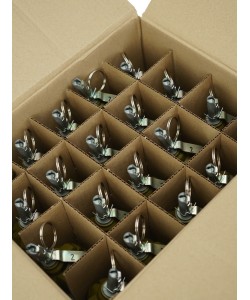 Комплект имитационных гранат СМЕРШ Ф-1 (У) (парафин) 20 шт.