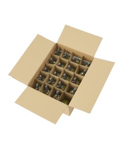 Комплект имитационных гранат СМЕРШ РГД-5 (МГ) (парафин + металл. порошок) 20 шт.