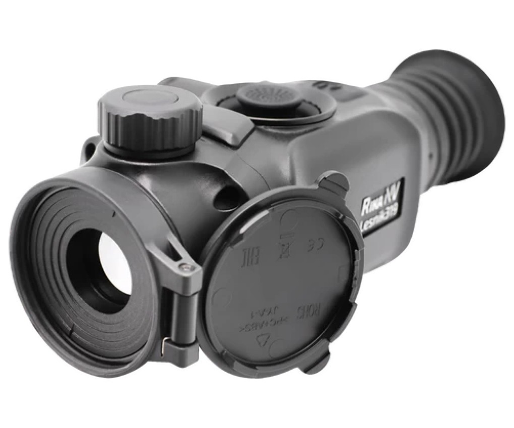 Тепловизионный прицел RikaNV Lesnik 319 х1.8-х9, 384х288 12μm, ⌀19мм, до 2100м