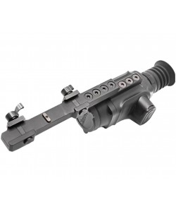 Тепловизионный прицел RikaNV Lesnik 319 х1.8-х9, 384х288 12μm, ⌀​​19мм, до 2100м