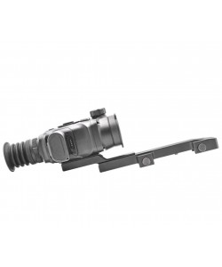 Тепловизионный прицел RikaNV Lesnik 325 х2.4-х12, 384х288 12μm, ⌀​​25мм, до 2800м