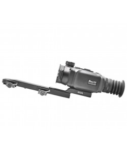 Тепловизионный прицел RikaNV Lesnik 325 х2.4-х12, 384х288 12μm, ⌀​​25мм, до 2800м