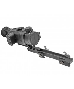 Тепловизионный прицел RikaNV Lesnik 325 х2.4-х12, 384х288 12μm, ⌀​​25мм, до 2800м