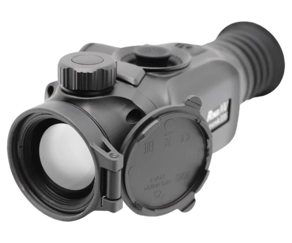 Тепловизионный прицел RikaNV Lesnik 335 х3.2-х16, 384х288 12μm, ⌀35мм, до 3900м