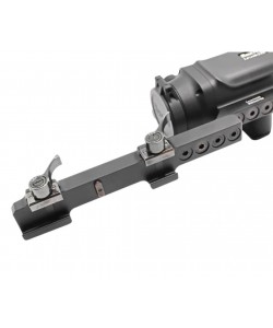 Тепловизионный прицел RikaNV Lesnik 335 х3.2-х16, 384х288 12μm, ⌀​​35мм, до 3900м