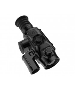 Тепловизионный прицел RikaNV Lesnik 335L х3.2-х16, 384х288 12μm, ⌀​​35мм, до 3900м, дальномер