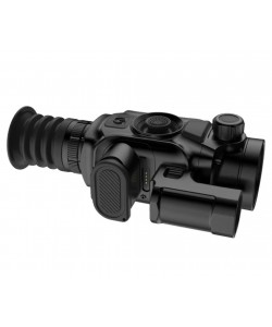 Тепловизионный прицел RikaNV Lesnik 335L х3.2-х16, 384х288 12μm, ⌀​​35мм, до 3900м, дальномер