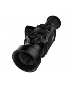 Тепловизионный прицел RikaNV Lesnik 350 х4.6-х23, 384х288 12μm, ⌀​​50мм, до 5500м