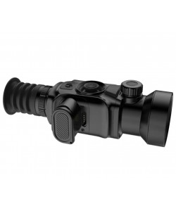 Тепловизионный прицел RikaNV Lesnik 350 х4.6-х23, 384х288 12μm, ⌀​​50мм, до 5500м