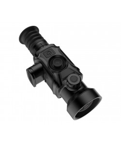 Тепловизионный прицел RikaNV Lesnik 350 х4.6-х23, 384х288 12μm, ⌀​​50мм, до 5500м