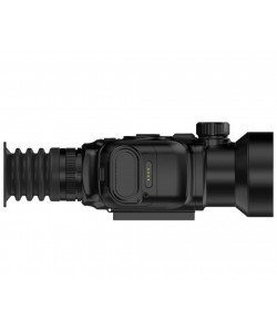 Тепловизионный прицел RikaNV Lesnik 350 х4.6-х23, 384х288 12μm, ⌀​​50мм, до 5500м