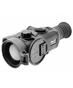 Тепловизионный прицел RikaNV Lesnik 350L х4.6-х23, 384х288 12μm, ⌀​​50мм, до 5500м, дальномер