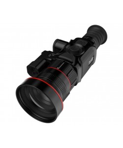 Тепловизионный прицел RikaNV Lesnik 360L х1.8-х22, 384х288, 2 объектива ⌀​​20/60мм, дальномер