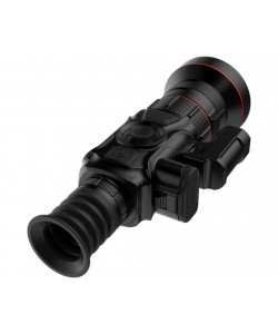 Тепловизионный прицел RikaNV Lesnik 360L х1.8-х22, 384х288, 2 объектива ⌀​​20/60мм, дальномер