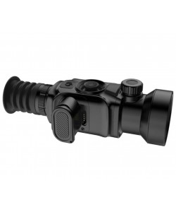 Тепловизионный прицел RikaNV Lesnik 650 х2.7-х13.5, 640х512 12μm, ⌀50мм, до 5500м
