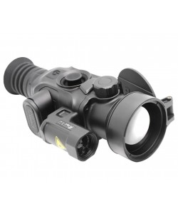 Тепловизионный прицел RikaNV Lesnik 650L х2.7-х13.5, 640х512 12μm, ⌀50мм, до 5500м, дальномер